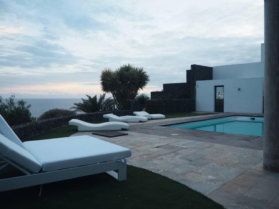 Villa Ramimedi - Vistas Al Mar Puerto del Carmen  Exterior photo