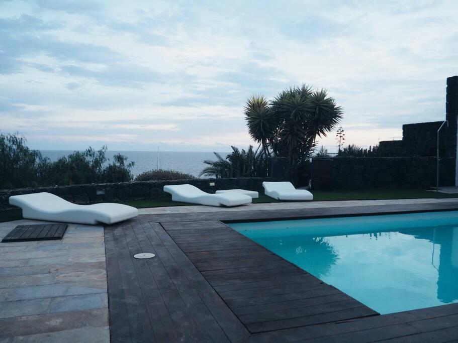 Villa Ramimedi - Vistas Al Mar Puerto del Carmen  Exterior photo